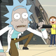 Screenshot: Rick And Morty (Adult Swim)